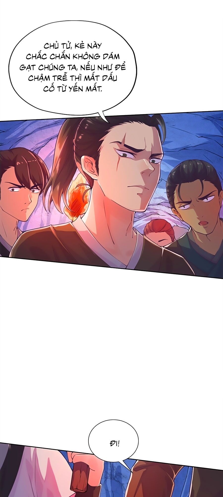 Phượng Ngự Tà Vương: Chapter 3