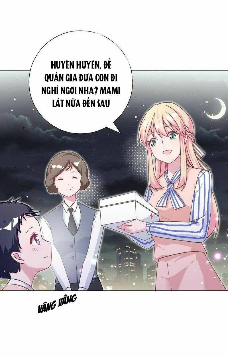 Trời Ban Cho Nam Thần Daddy: Chapter 18