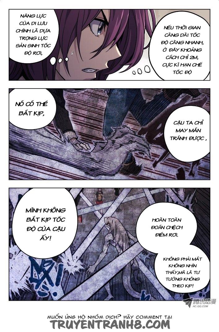 Nhà Tù Không Thời Gian: Chapter 27