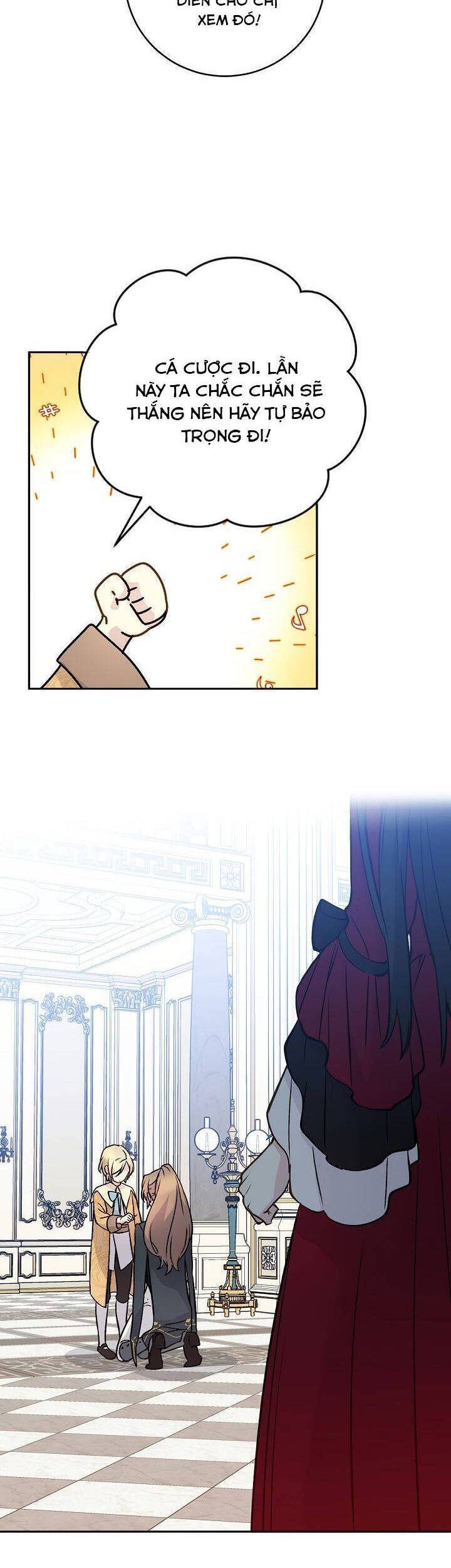 Cô Hầu Giỏi Giang: Chapter 52