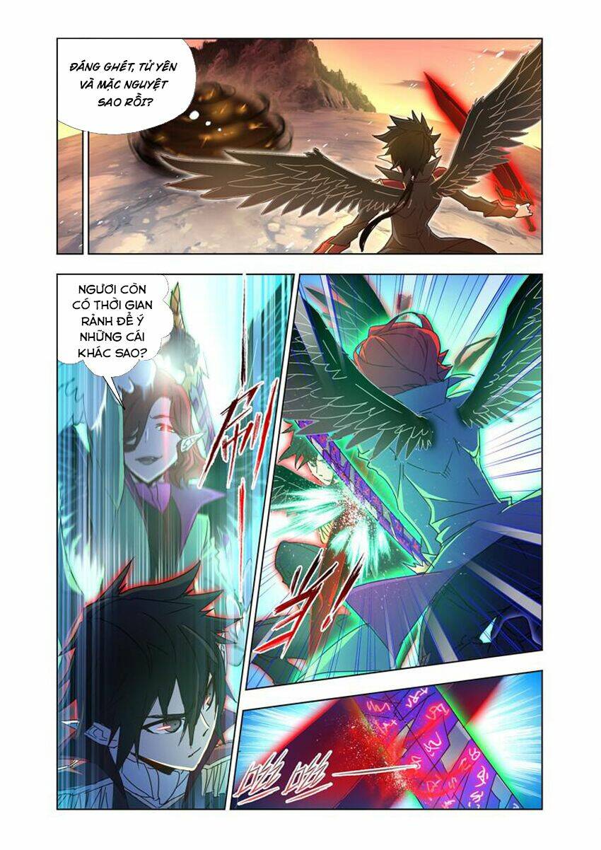 Cuồng Thần: Chapter 45.2