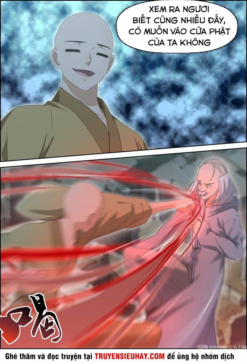 Tiên Trụ: Chapter 142