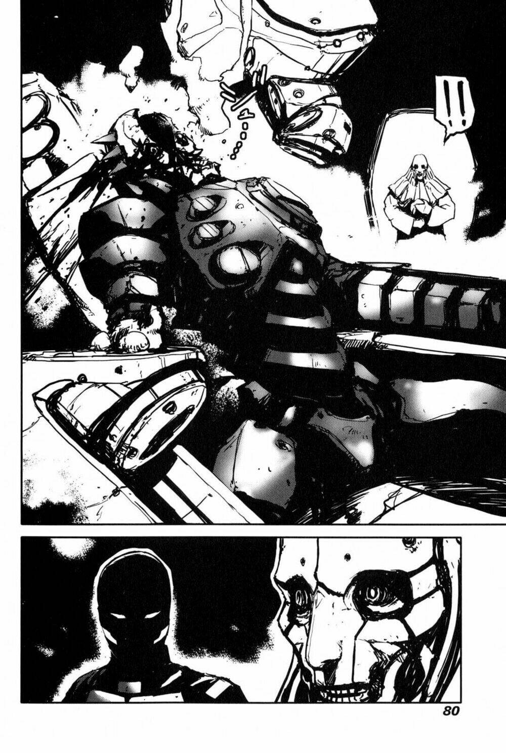 Thảm Họa Virus Ngoài Hành Tinh: Chapter 33