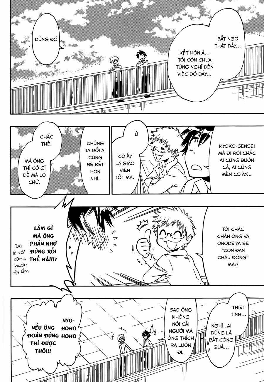 Tình Yêu Ngang Trái: Chapter 84