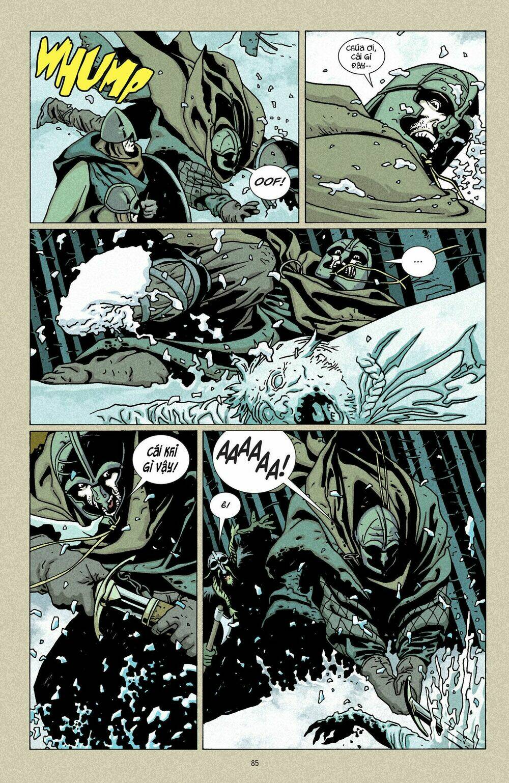 Northlanders: Chapter 24