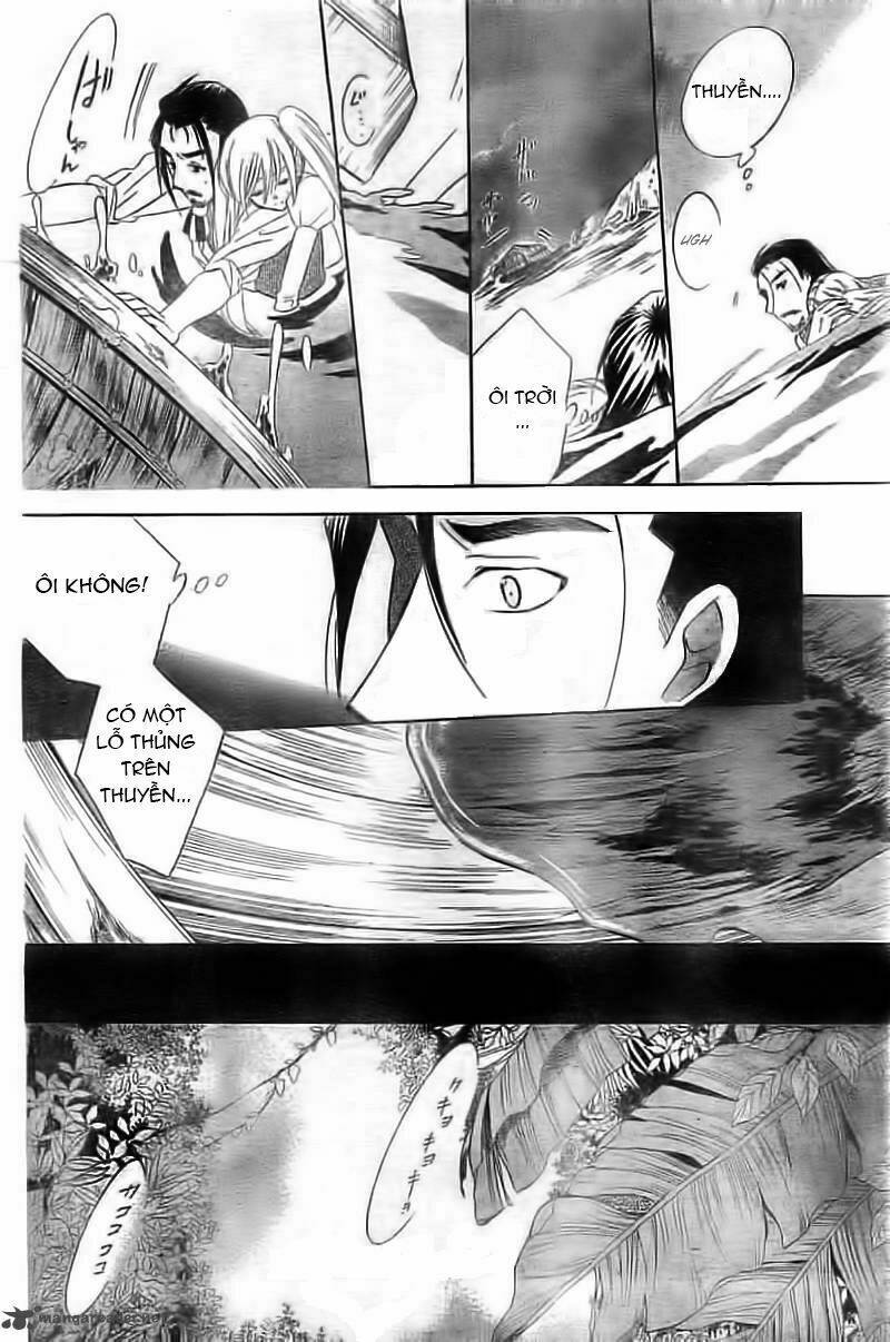 Thế Giới Tươi Đẹp: Chapter 34