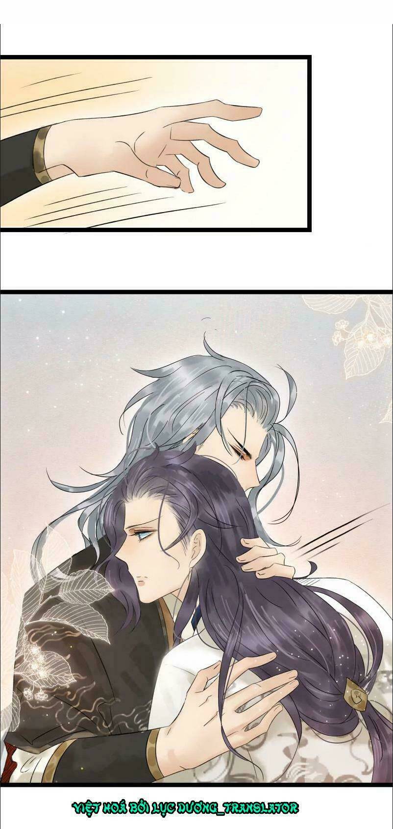 Thái Tử Bị Hoang Tưởng: Chapter 40