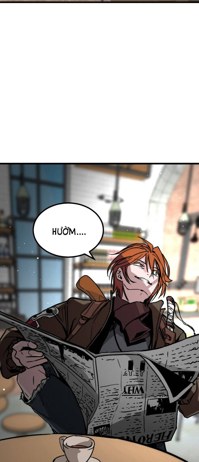 Hero Killer Boom: Chapter 3