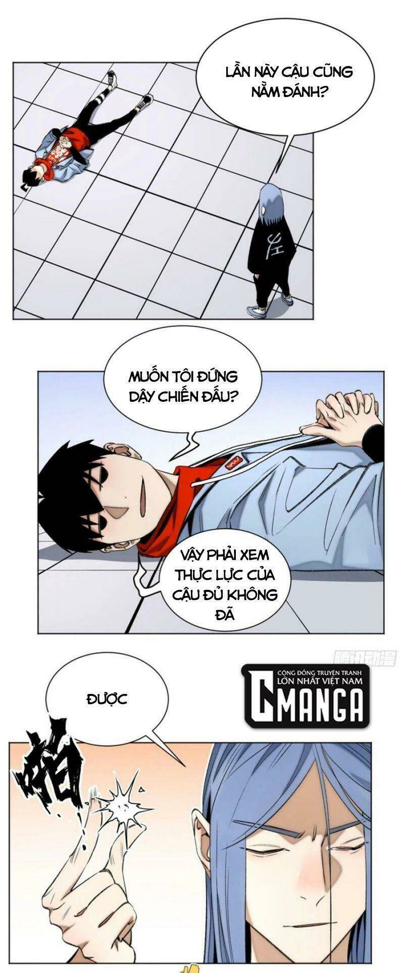 Minh Nhật Chi Kiếp: Chapter 73