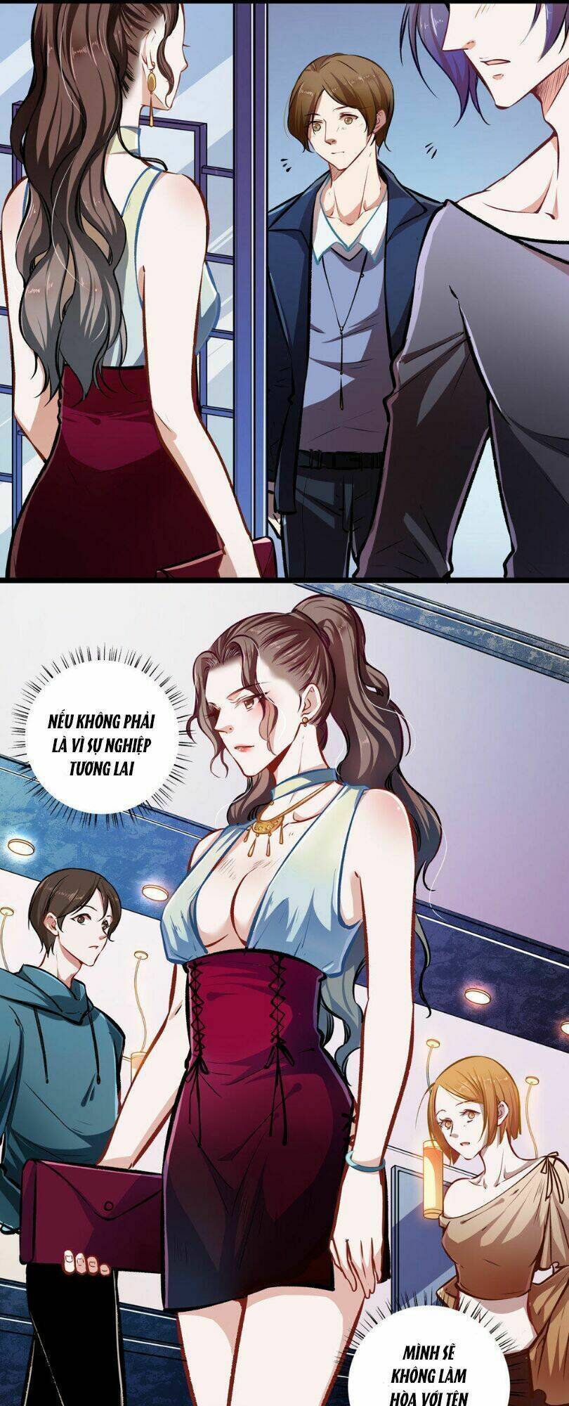 Cưng Chiều Ái Thê Hư Hỏng: Chapter 26