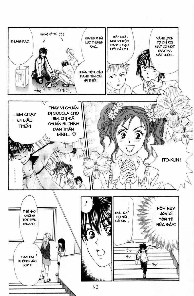 Romeo Và Juliet Hiện Đại: Chapter 5