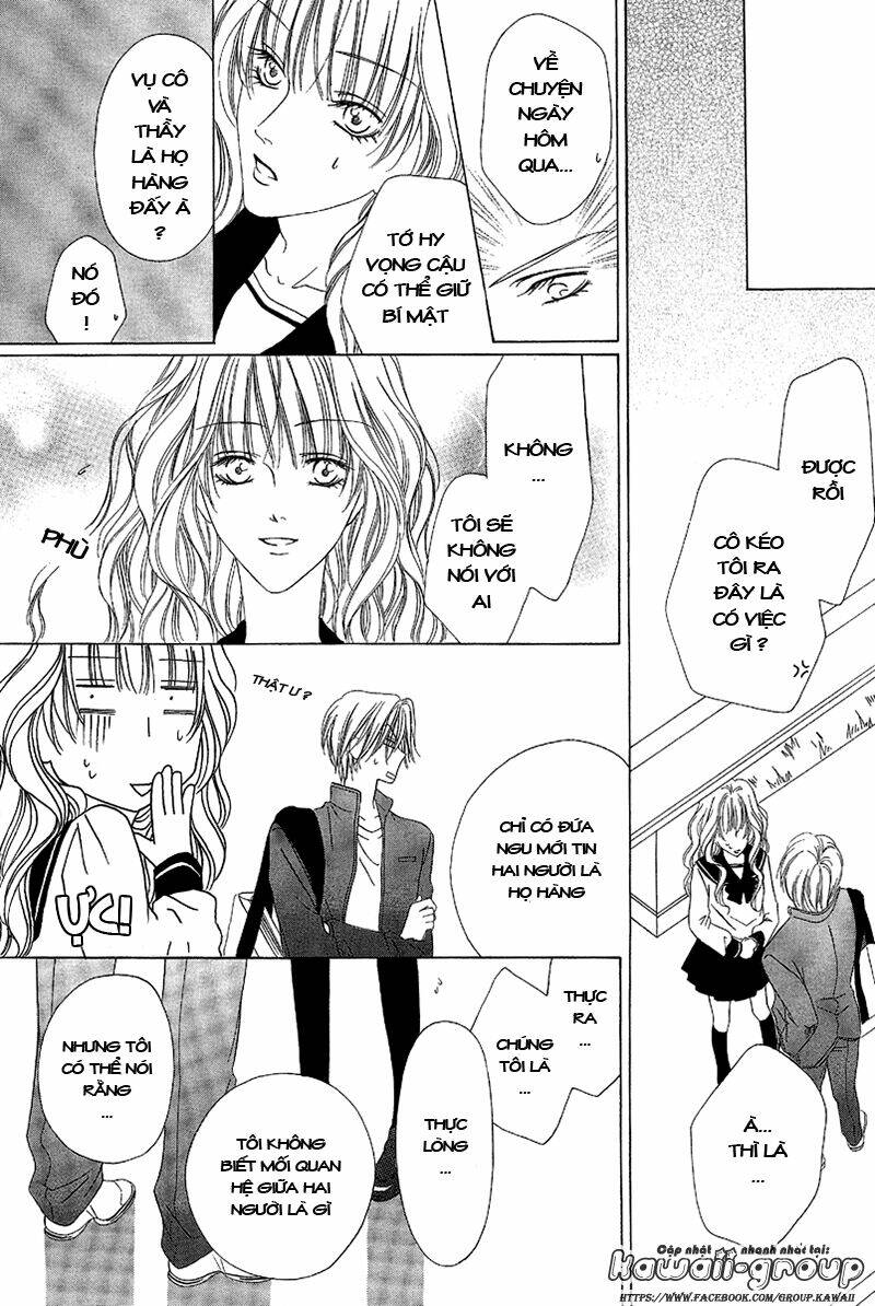 Keishichou Tokuhanka 007: Chapter 9.2