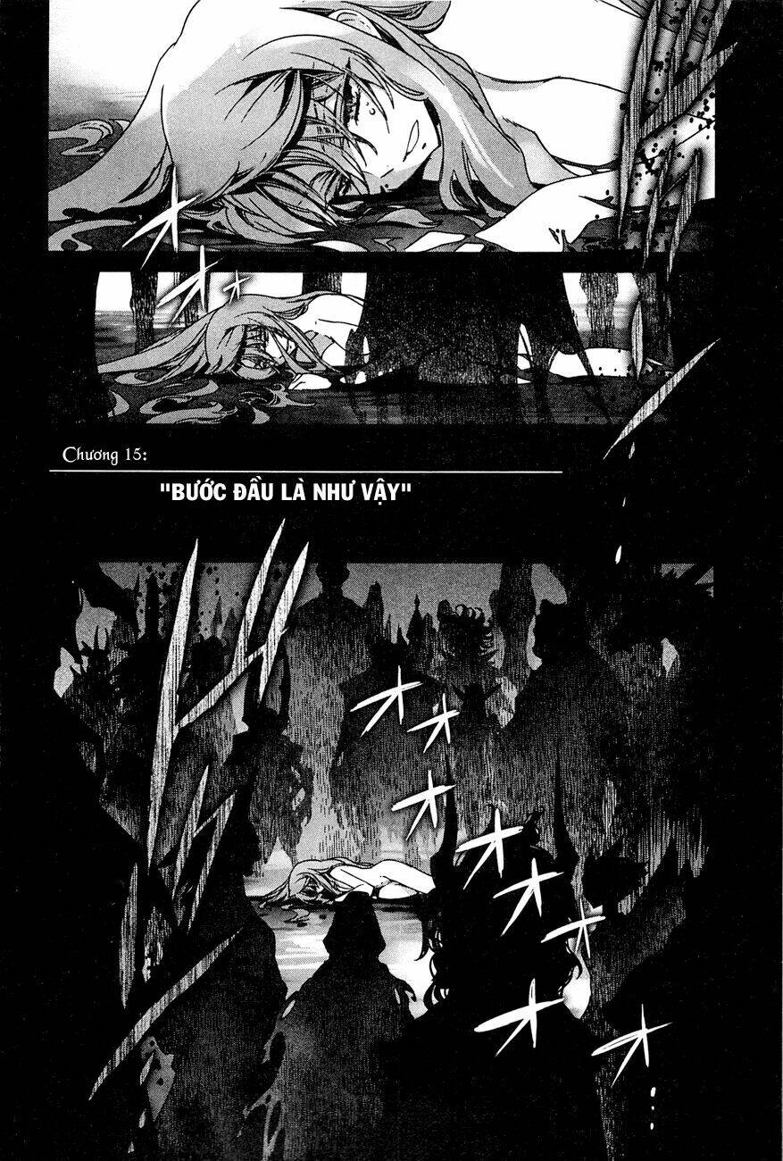 Maoyuu Maoh Yuusha: Chapter 15