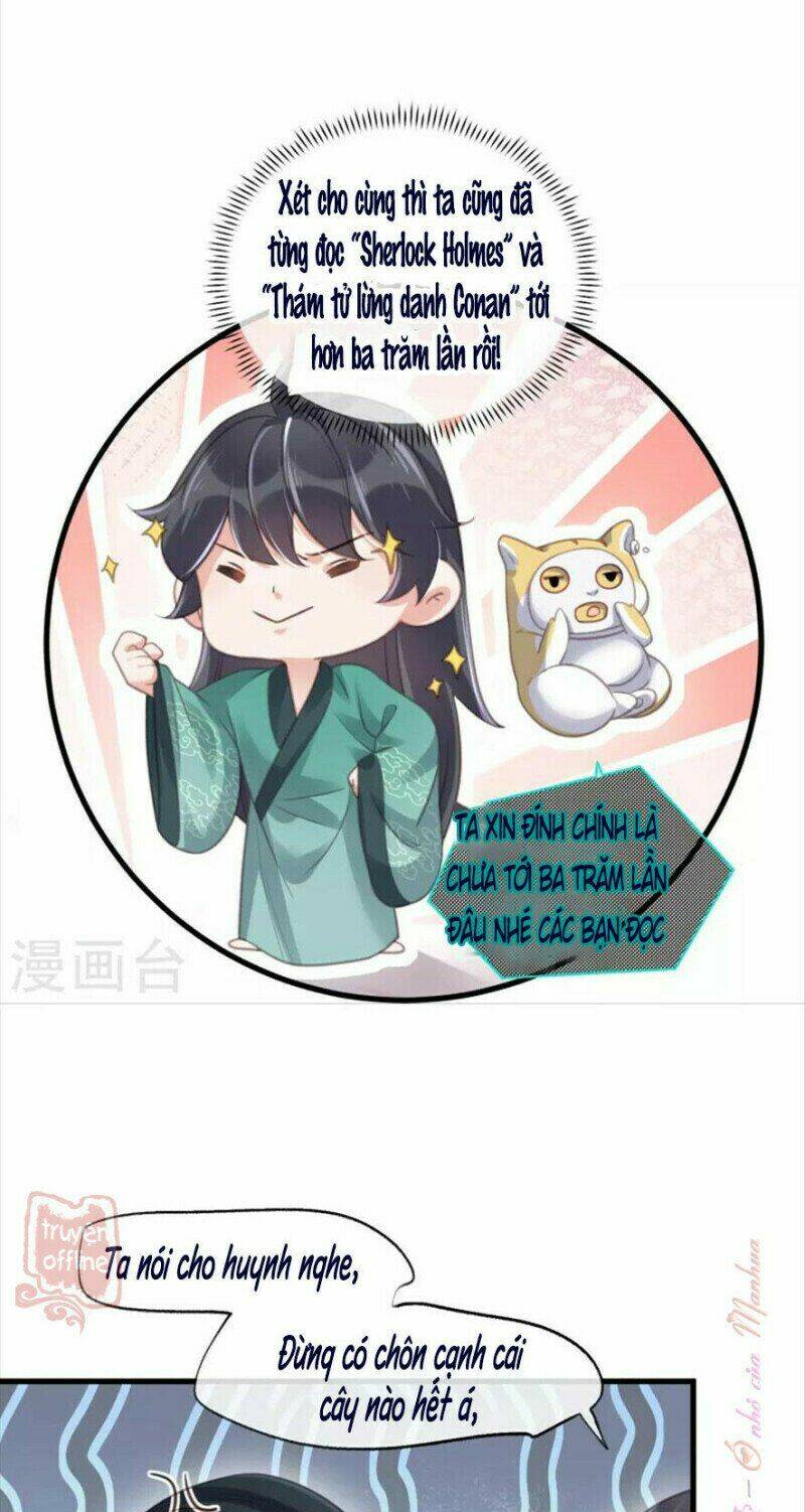 Nhật Kí Học Tập Của Hắc Liên Hoa: Chapter 55