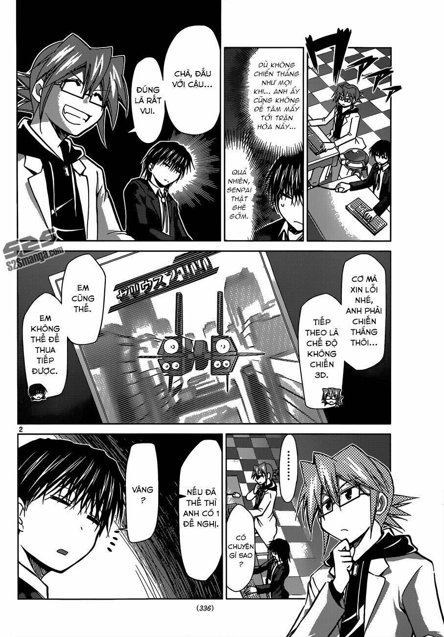 Denpa Kyoushi: Chapter 127