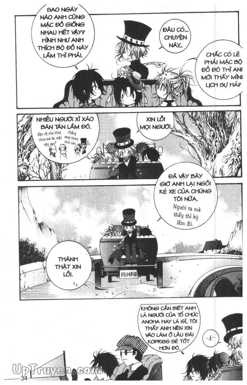 Nước Mắt Nàng Tiên Cá: Chapter 12