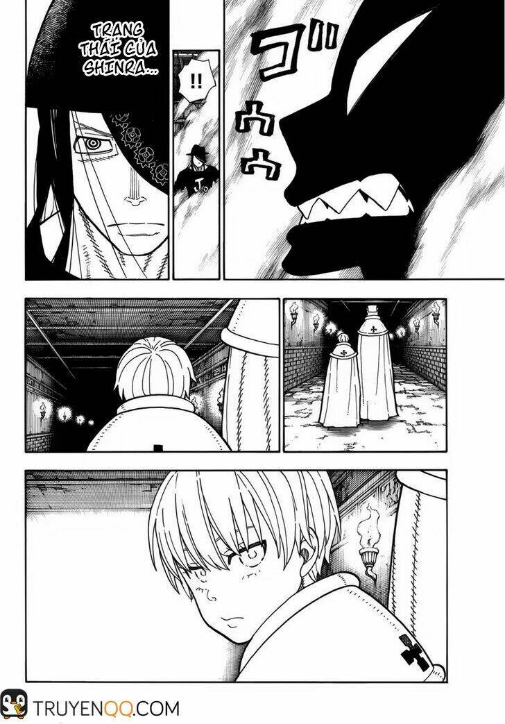 Biệt Đội Lính Cứu Hỏa: Chapter 194