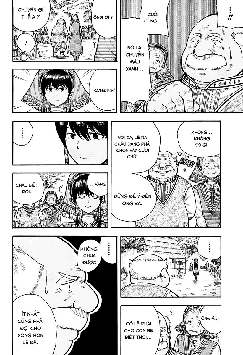 Anh Hùng Lấy Vợ: Chapter 6