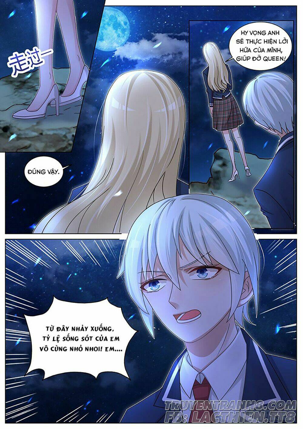 Vương Bài Giáo Thảo: Chapter 190