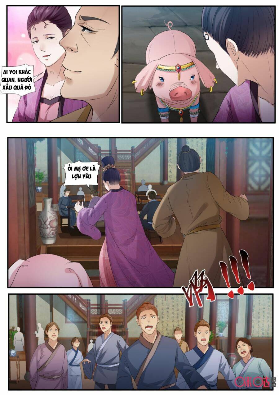 Cửu Tinh Thiên Thần Quyết: Chapter 142