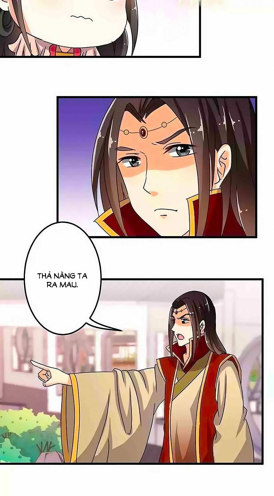 Vương Gia ! Ngươi Thật Bỉ Ổi !: Chapter 130