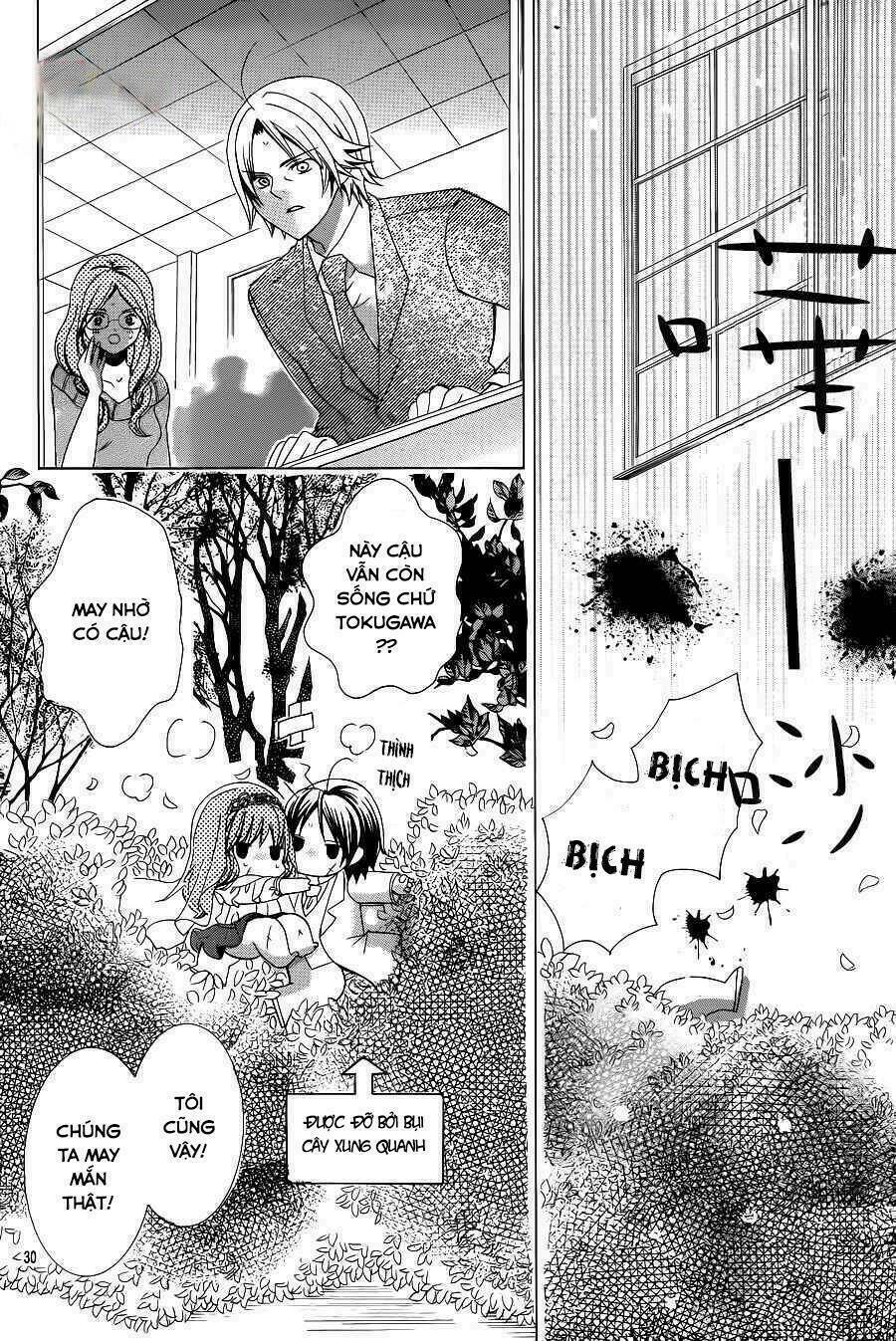 Cuộc Gặp Gỡ Diệu Kỳ: Chapter 51