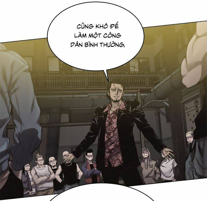 Nắm Đấm: Chapter 23
