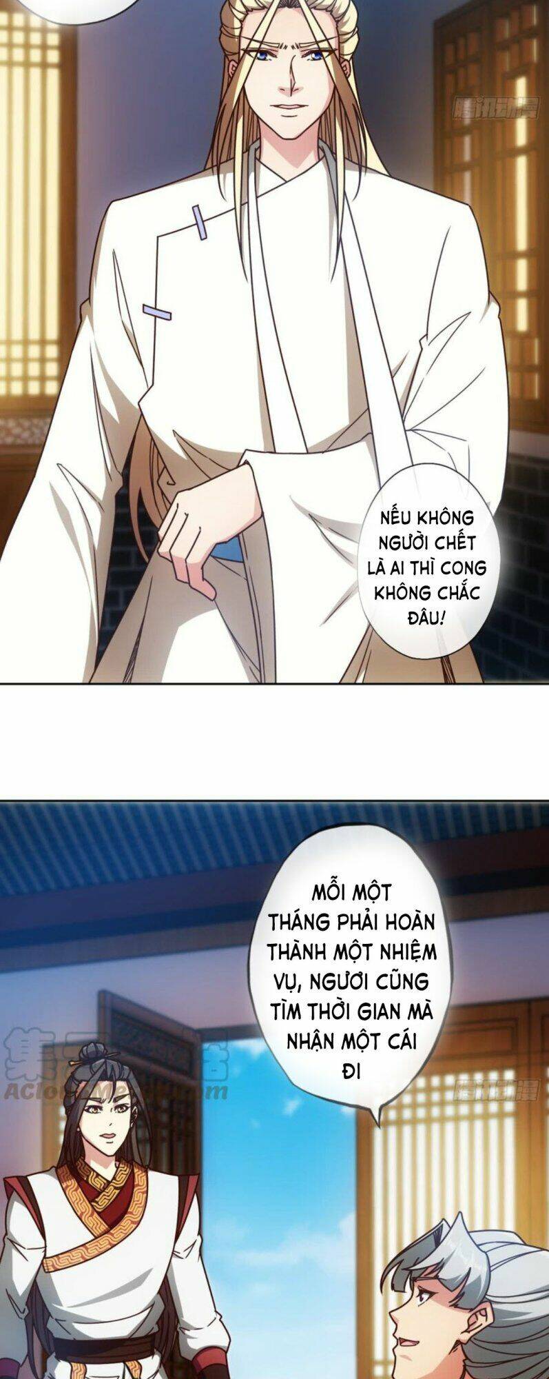 Hồng Thiên Thần Tôn: Chapter 80