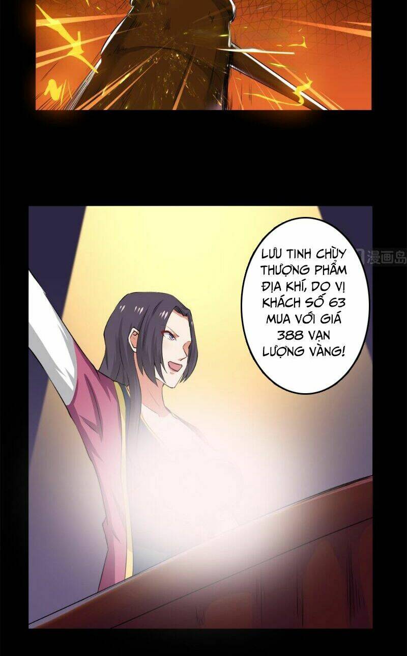 Tu Chân Giả Tại Dị Thế: Chapter 24