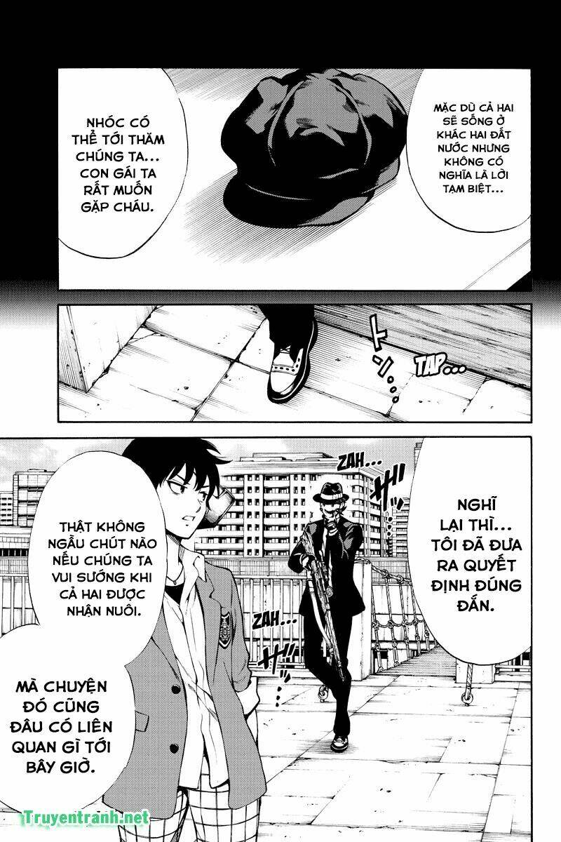 Tenkuu Shinpan: Chapter 253