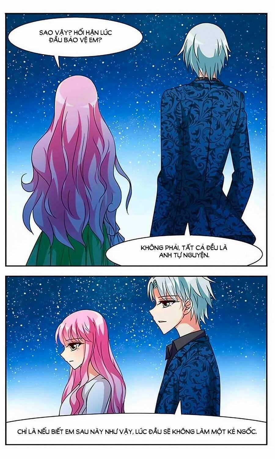 Lời Nguyền Kịch Bản: Chapter 3