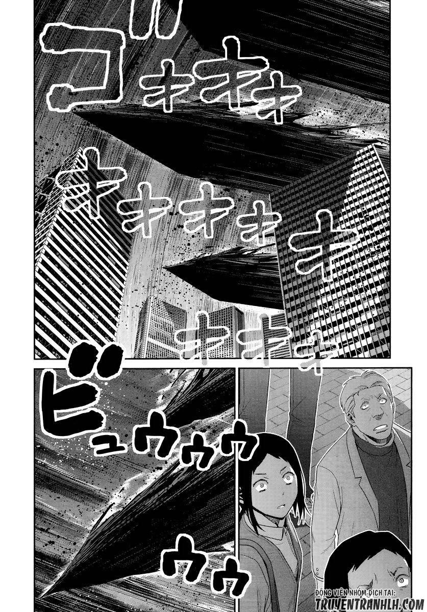 Gokukoku No Brynhildr: Chapter 176