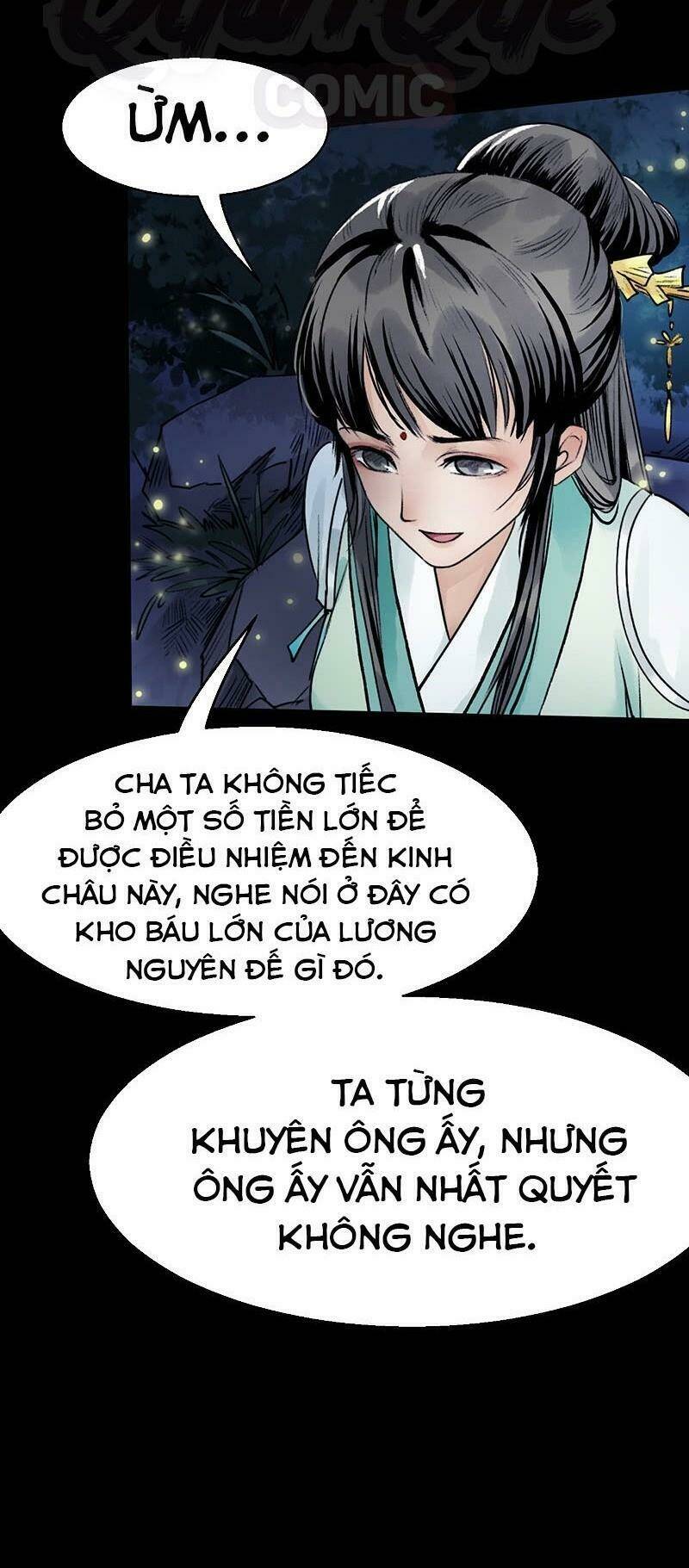 Liên Thành Quyết: Chapter 23