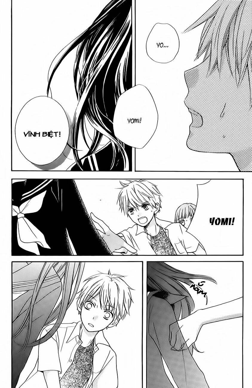 Screaming Lesson!!!: Chapter 39.6