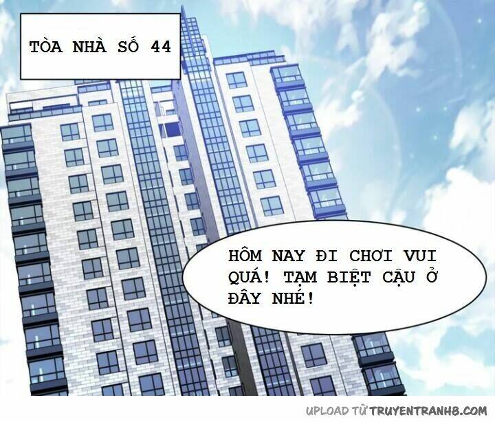Truyện Kinh Dị Ở Tòa Nhà Số 44: Chapter 2