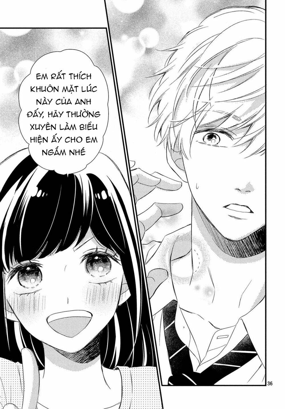 Sakuraba-San Wa Tomaranai!: Chapter 9