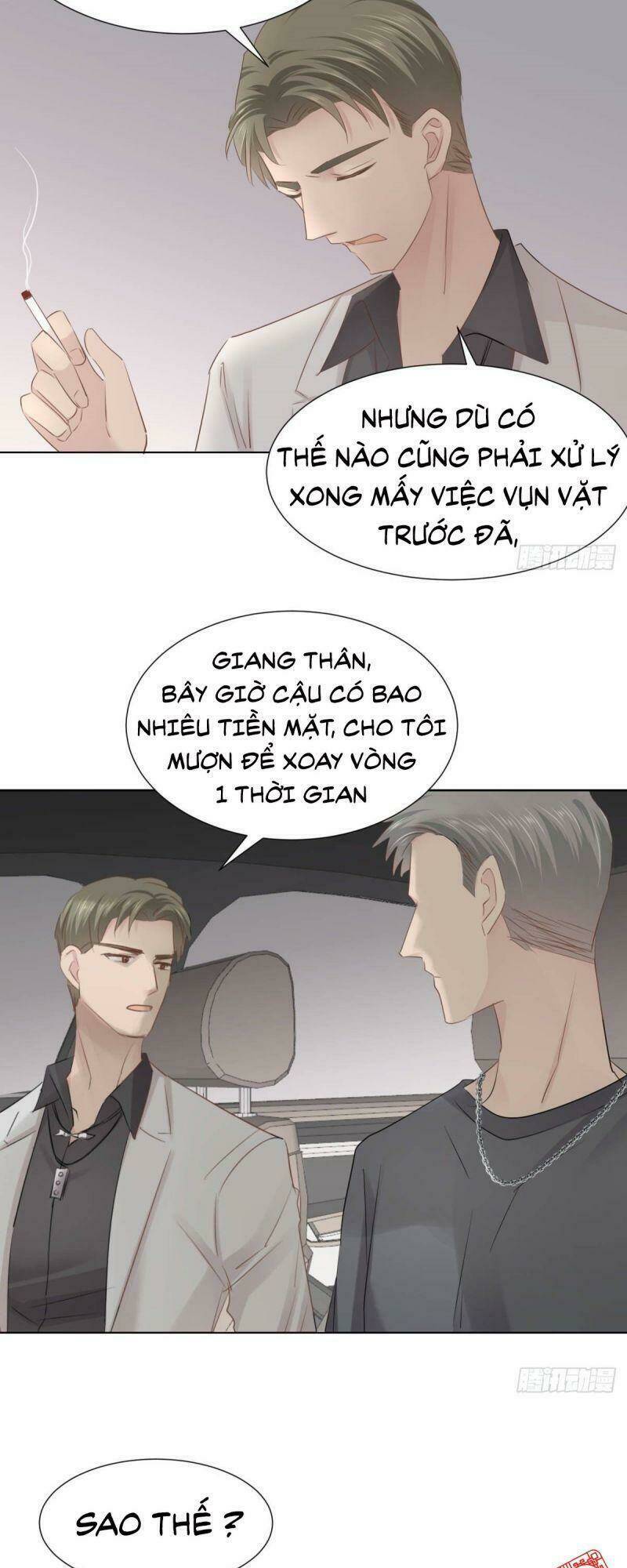 Điều Giáo Gấu Bắc Cực: Chapter 31
