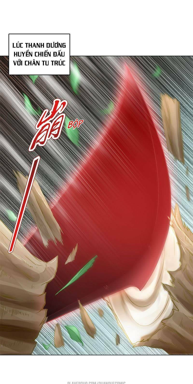 Thiên Thần Quyết: Chapter 49