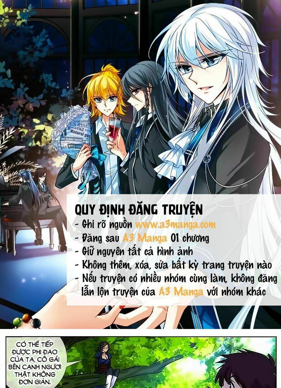 Việt Thế Thiên Niên: Chapter 43