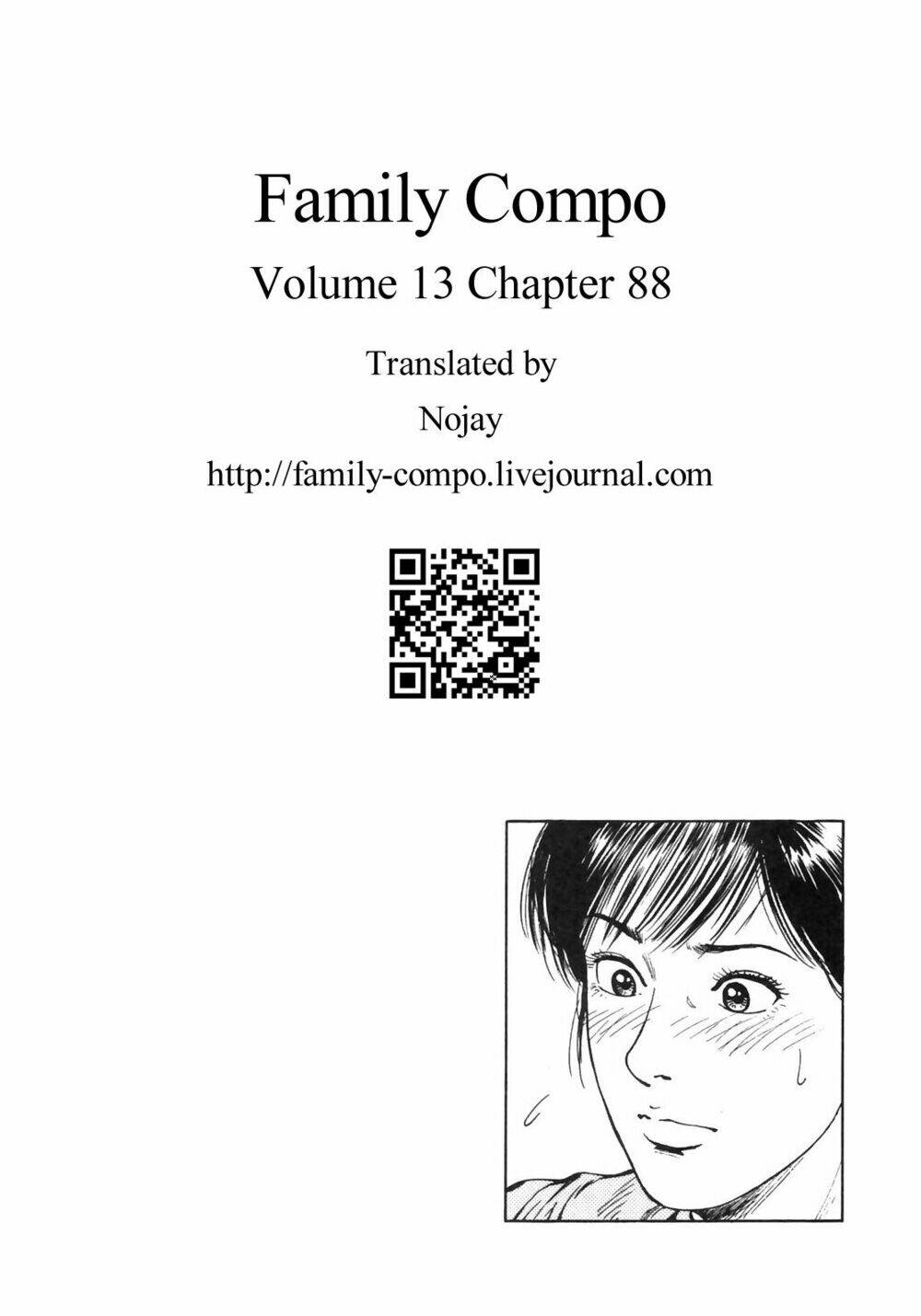 Family Compo: Chapter 88