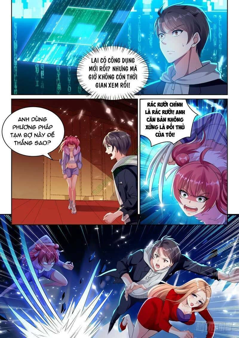 Hệ Thống Bạn Trai Siêu Cấp: Chapter 40