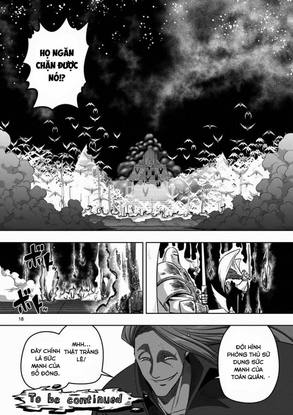 Helck Manga: Chapter 86.1