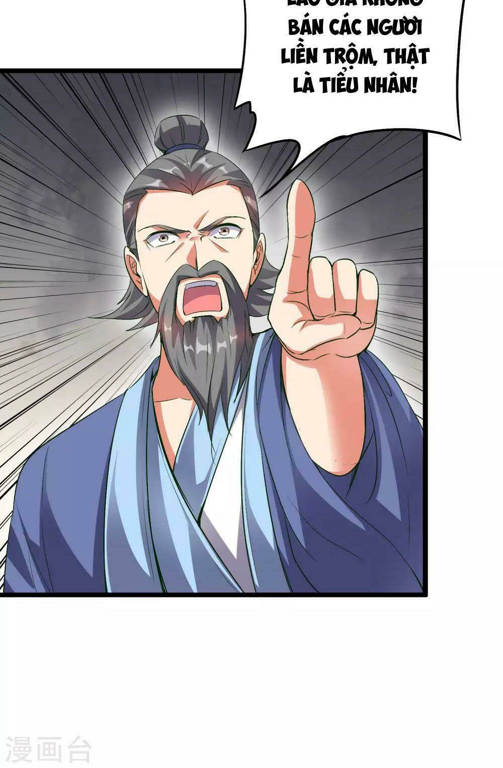 Phục Thiên Thánh Chủ: Chapter 44