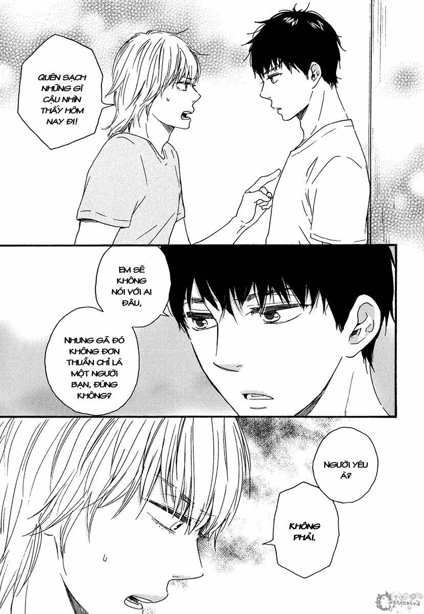 Mơ Ước Của Chúng Tôi: Chapter 6