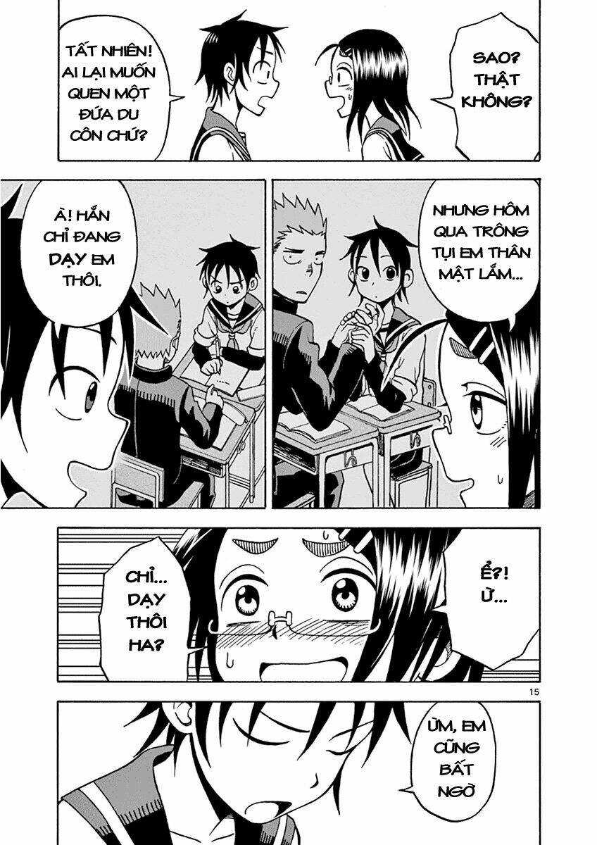 Fudatsuki No Kyoko-Chan: Chapter 18