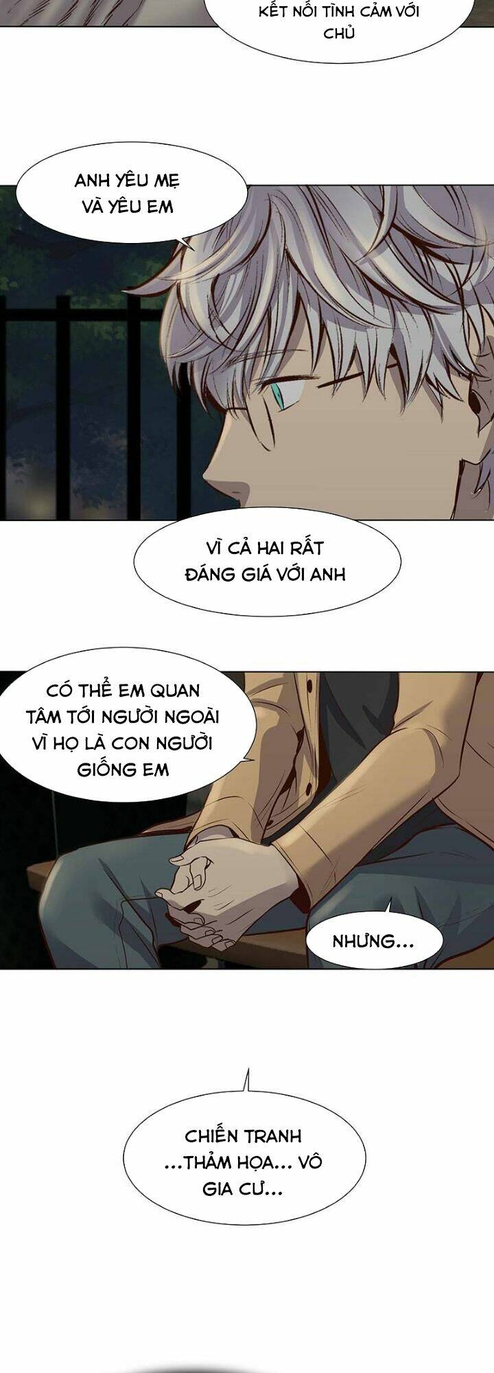 Bí Mật Sâu Sắc Nhất Của Tôi: Chapter 26