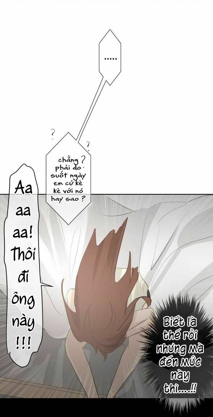 Kakao 79%: Chapter 28