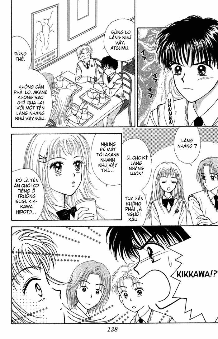 Kimi Shika Iranai: Chapter 4