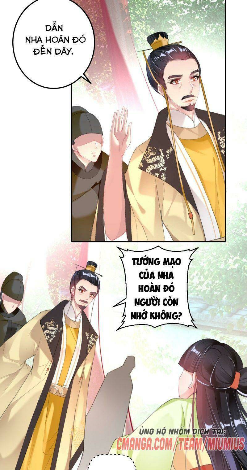 Vương Gia, Áo Lót Của Ngươi Rơi Mất Rồi: Chapter 116