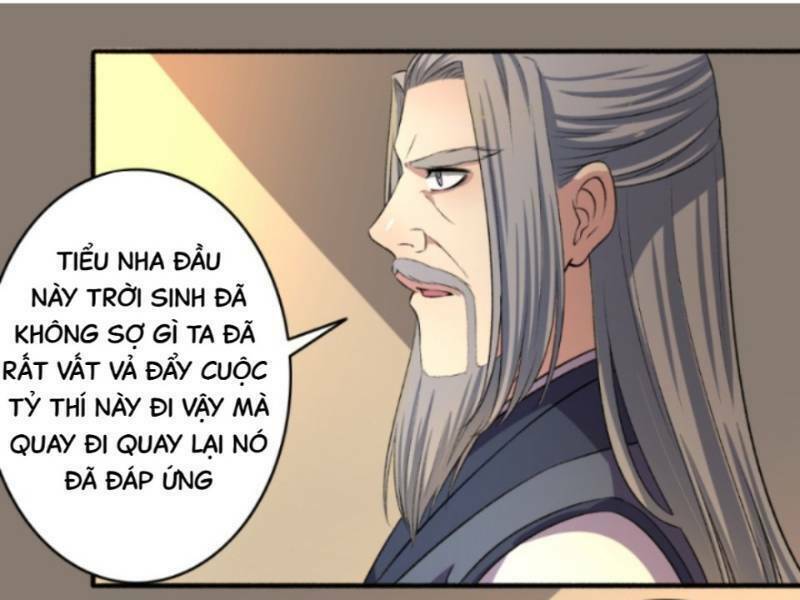 Cuồng Phi Phách Lối: Chapter 129